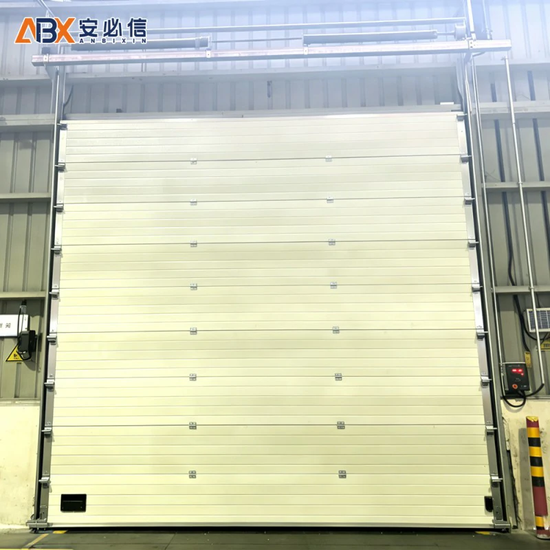 宁德下白石镇钢质提升门